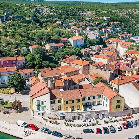 Hotel Kanjon Zrmanje Obrovac Exteriér fotografie