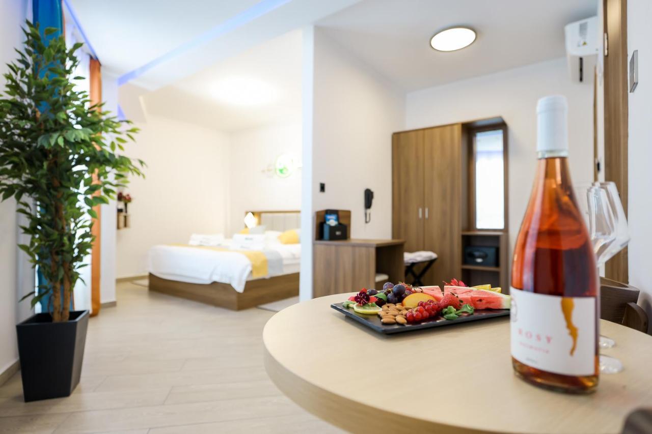 Hotel Kanjon Zrmanje Obrovac Exteriér fotografie