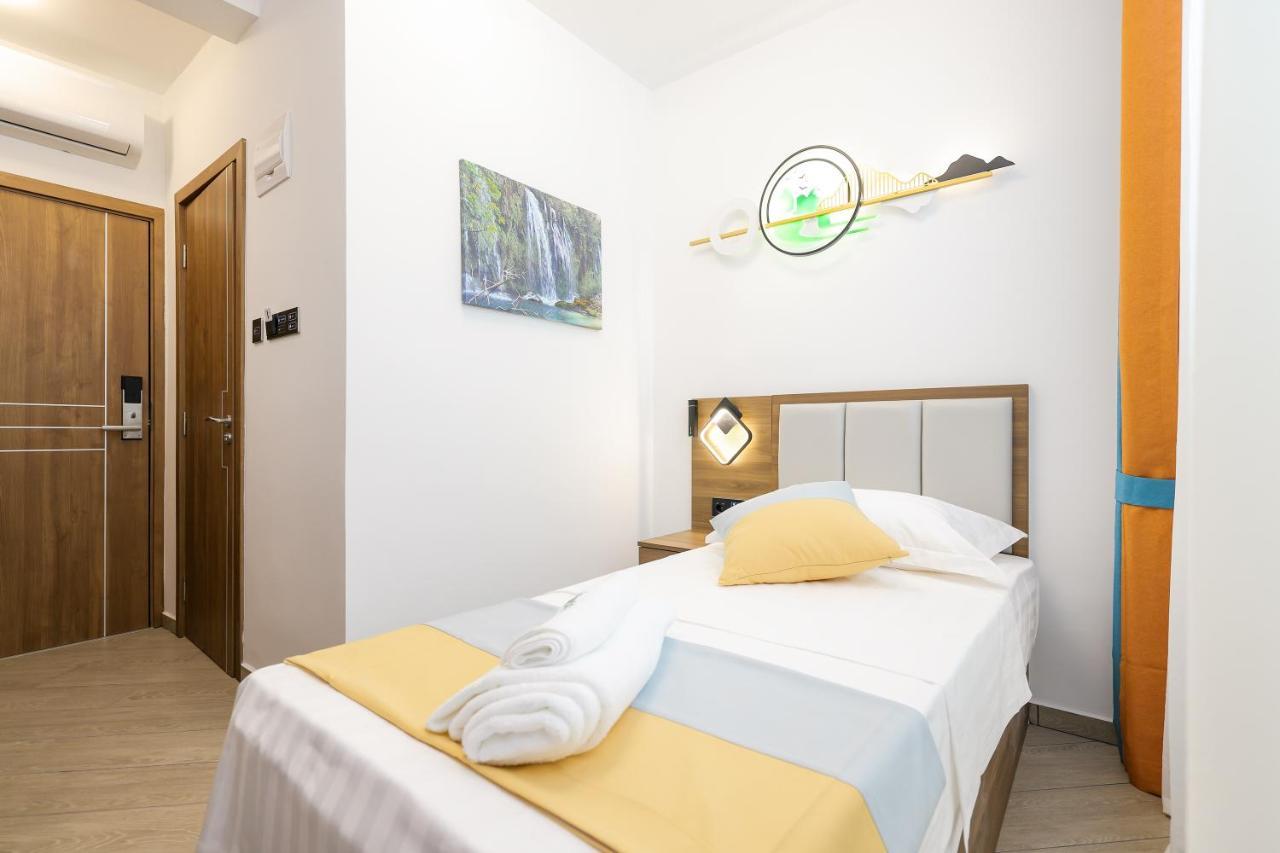 Hotel Kanjon Zrmanje Obrovac Exteriér fotografie