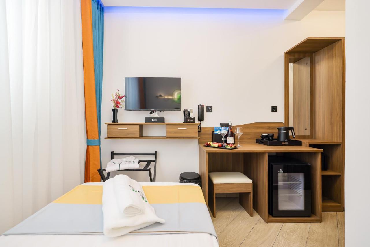 Hotel Kanjon Zrmanje Obrovac Exteriér fotografie