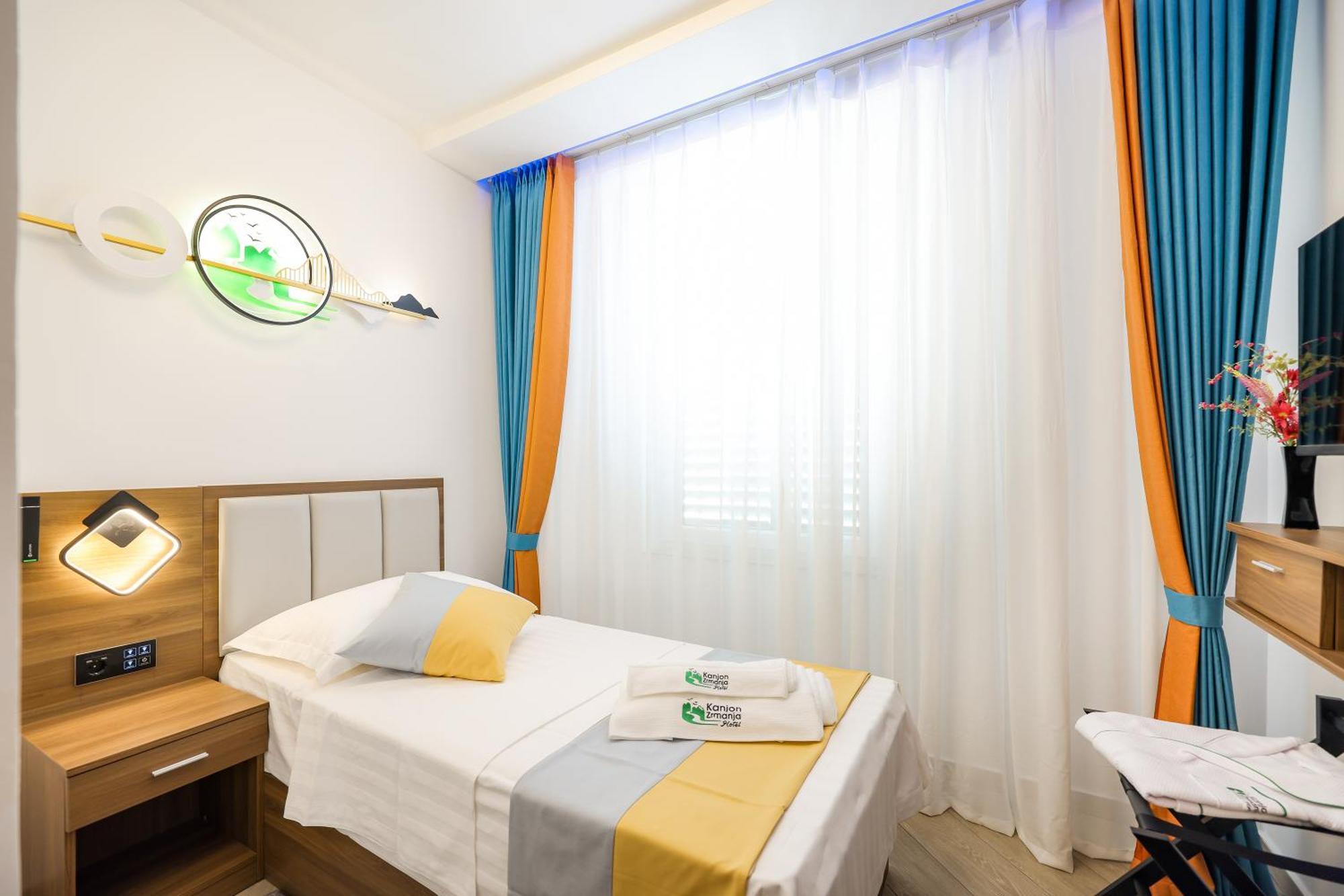 Hotel Kanjon Zrmanje Obrovac Exteriér fotografie
