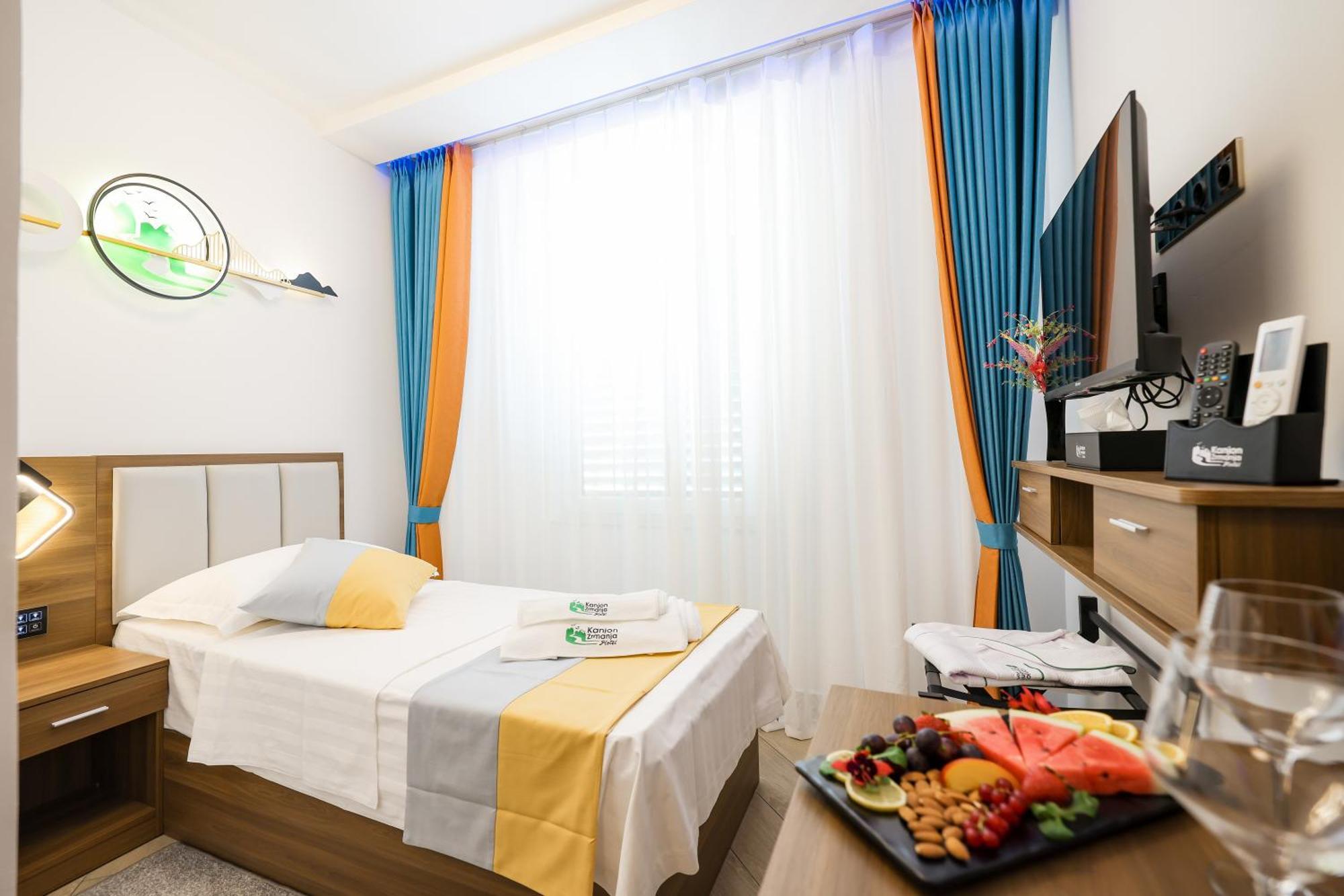 Hotel Kanjon Zrmanje Obrovac Exteriér fotografie