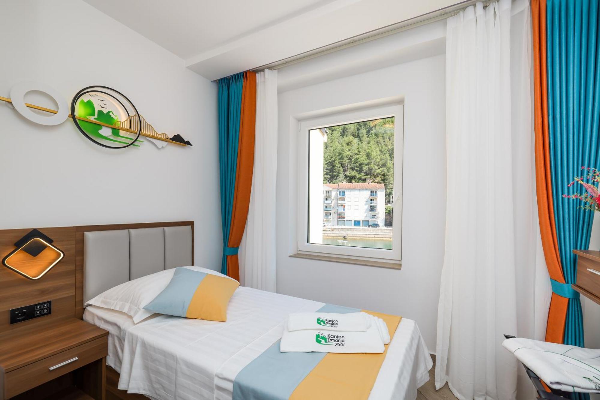 Hotel Kanjon Zrmanje Obrovac Exteriér fotografie