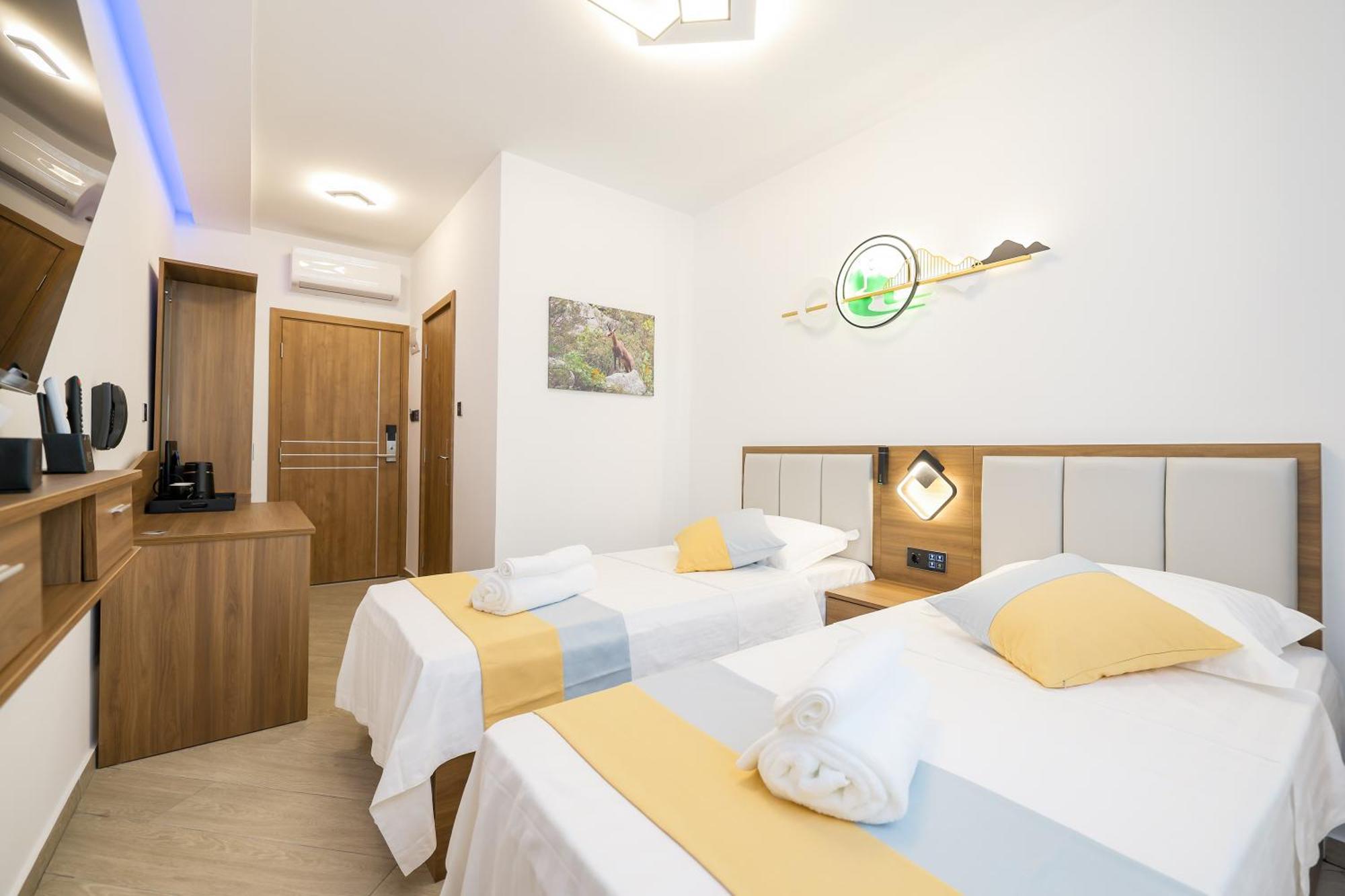 Hotel Kanjon Zrmanje Obrovac Exteriér fotografie