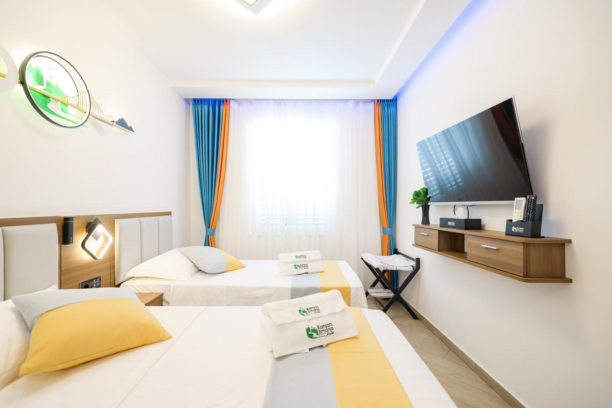 Hotel Kanjon Zrmanje Obrovac Exteriér fotografie