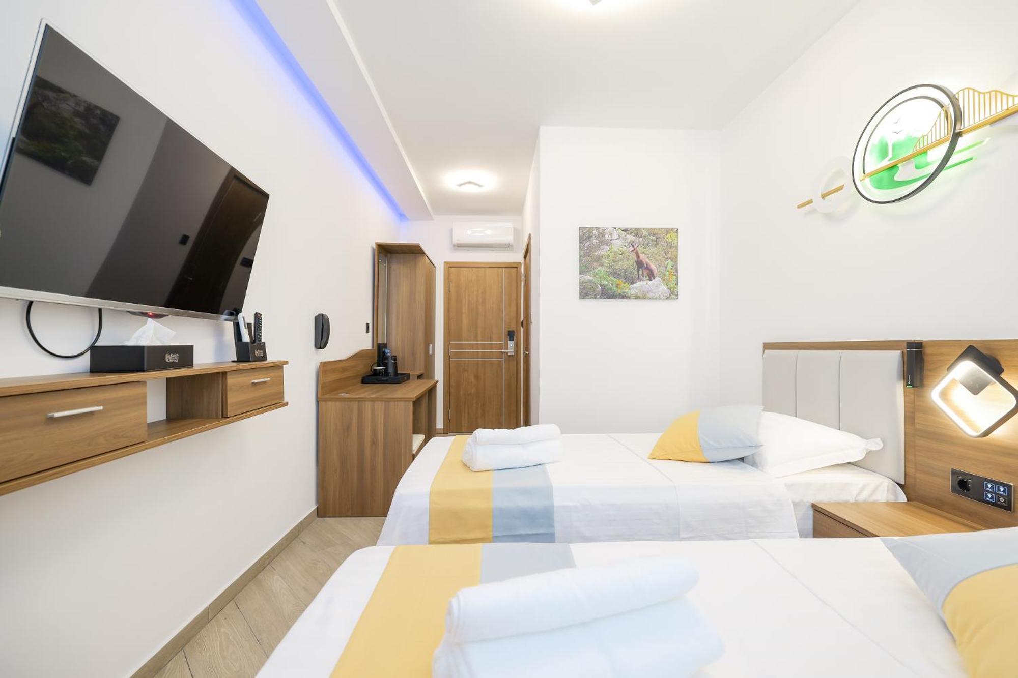Hotel Kanjon Zrmanje Obrovac Exteriér fotografie