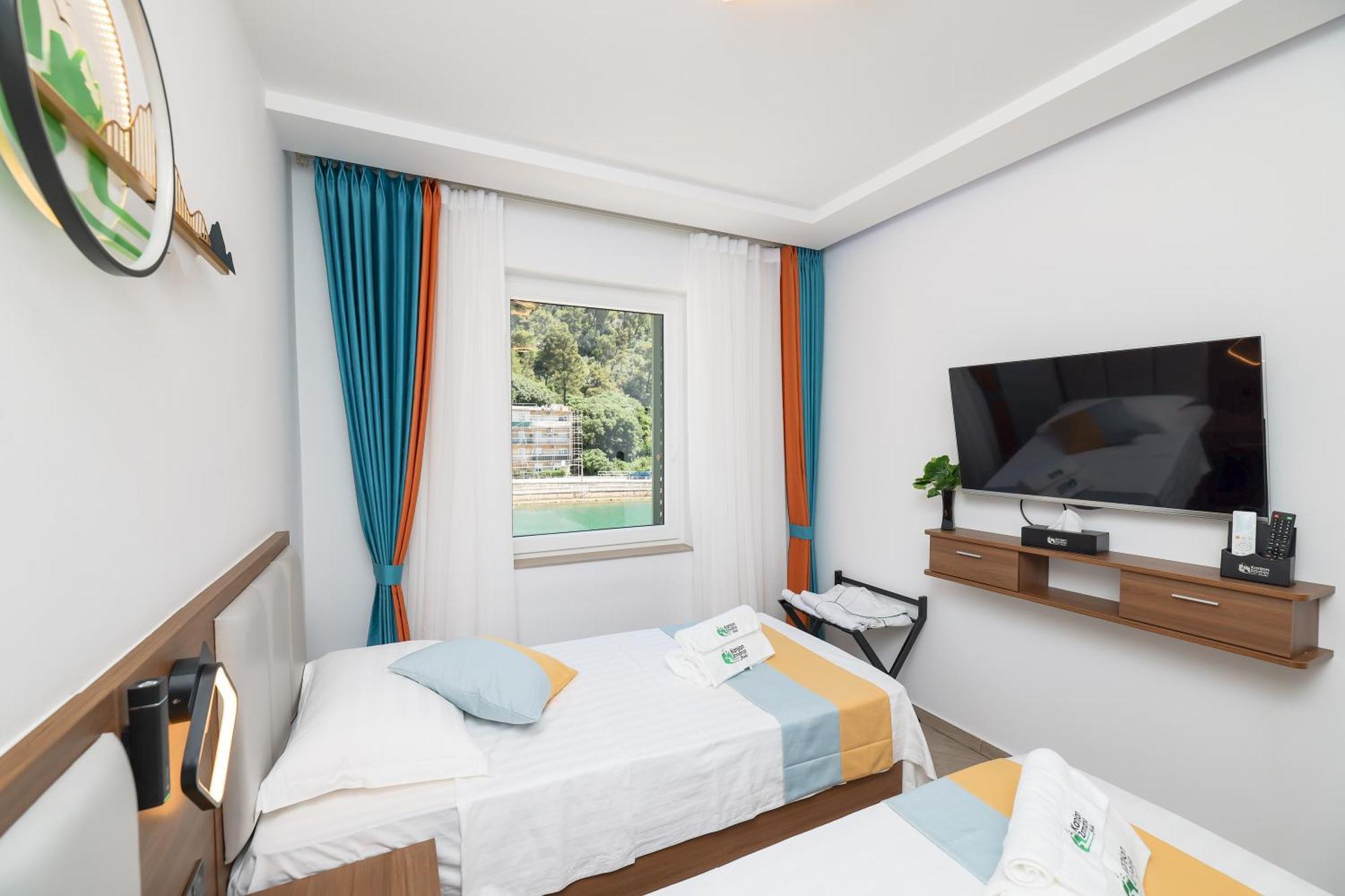 Hotel Kanjon Zrmanje Obrovac Exteriér fotografie