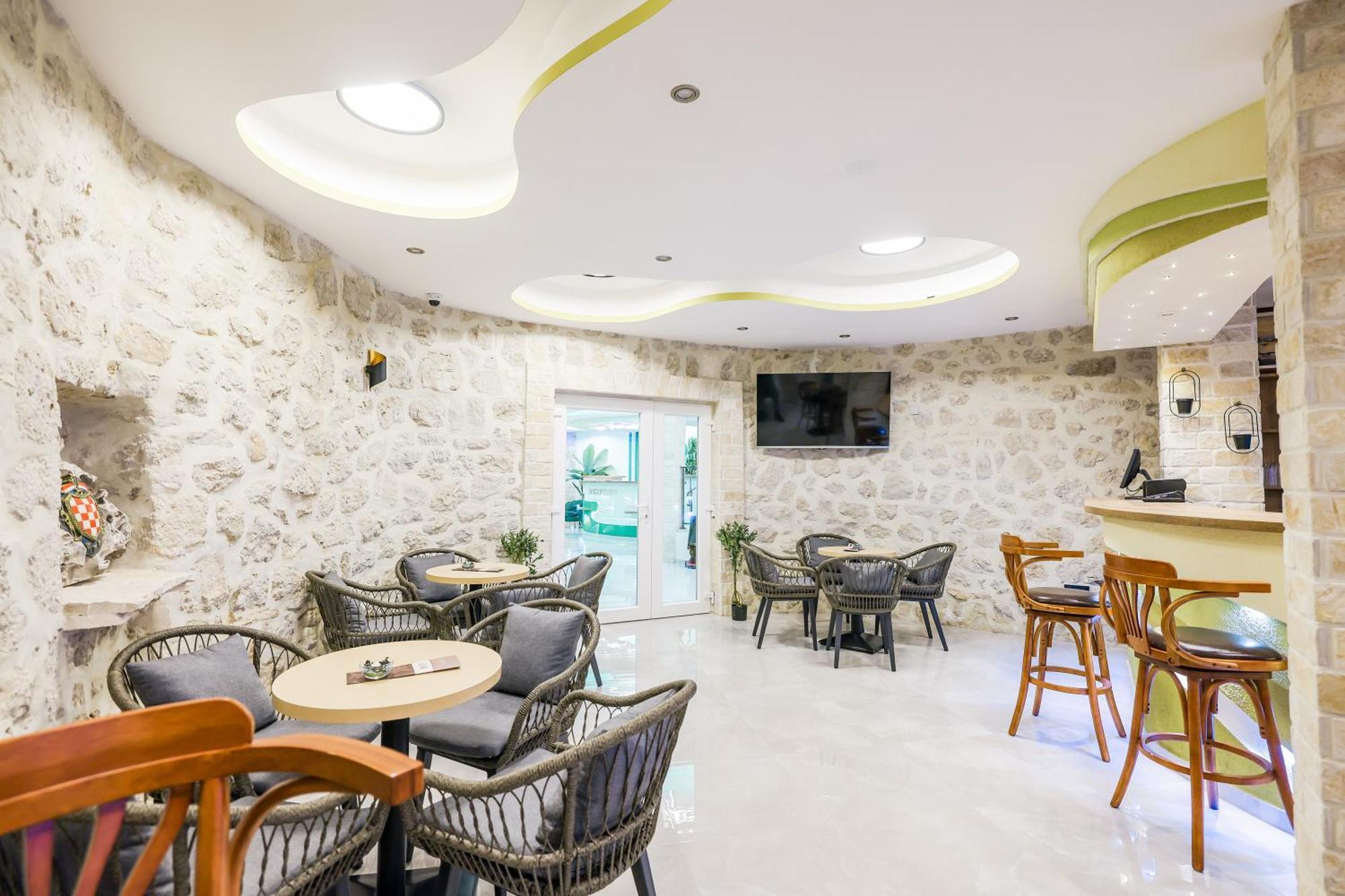 Hotel Kanjon Zrmanje Obrovac Exteriér fotografie