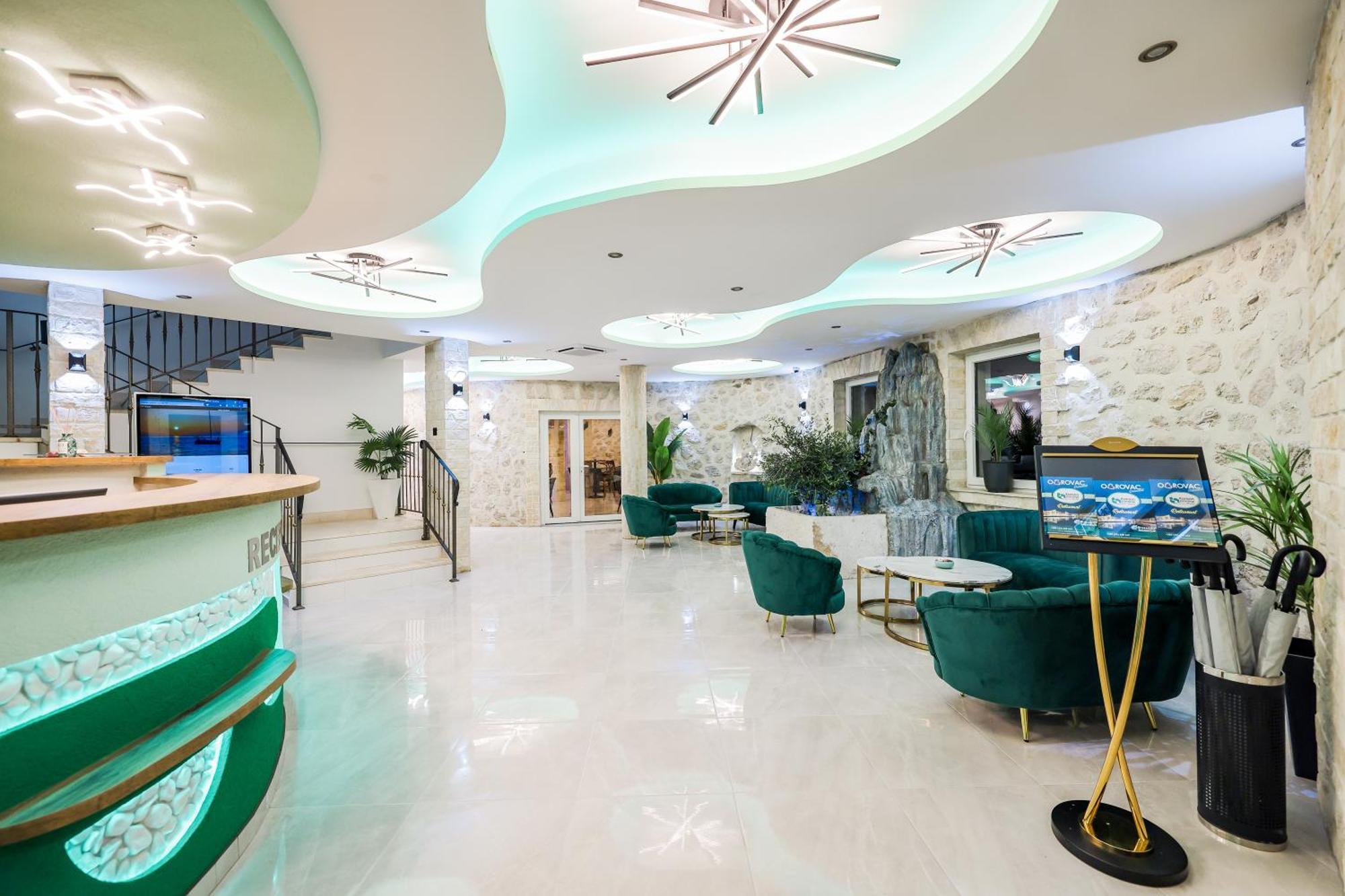 Hotel Kanjon Zrmanje Obrovac Exteriér fotografie