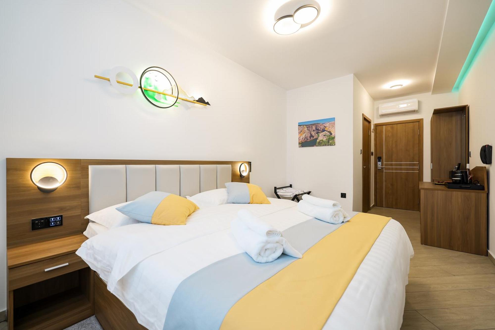 Hotel Kanjon Zrmanje Obrovac Exteriér fotografie