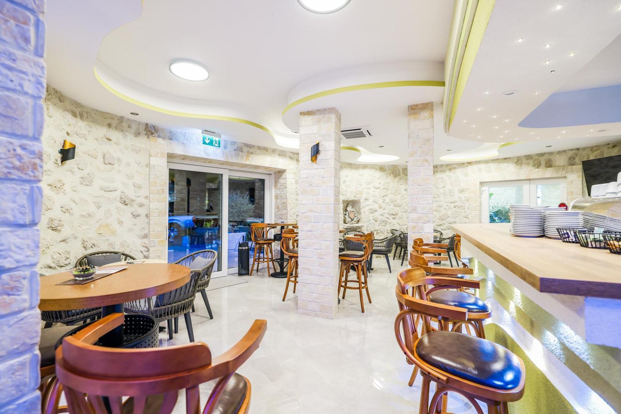 Hotel Kanjon Zrmanje Obrovac Exteriér fotografie