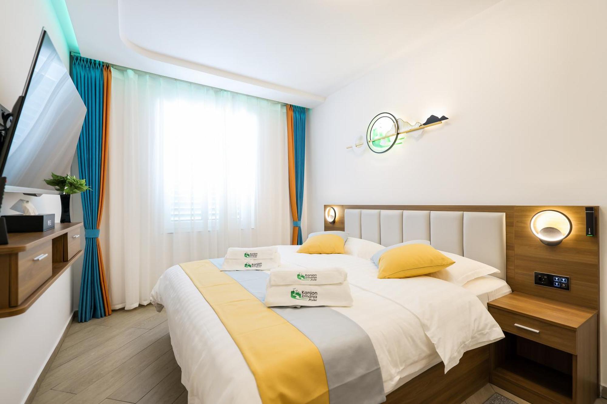 Hotel Kanjon Zrmanje Obrovac Exteriér fotografie