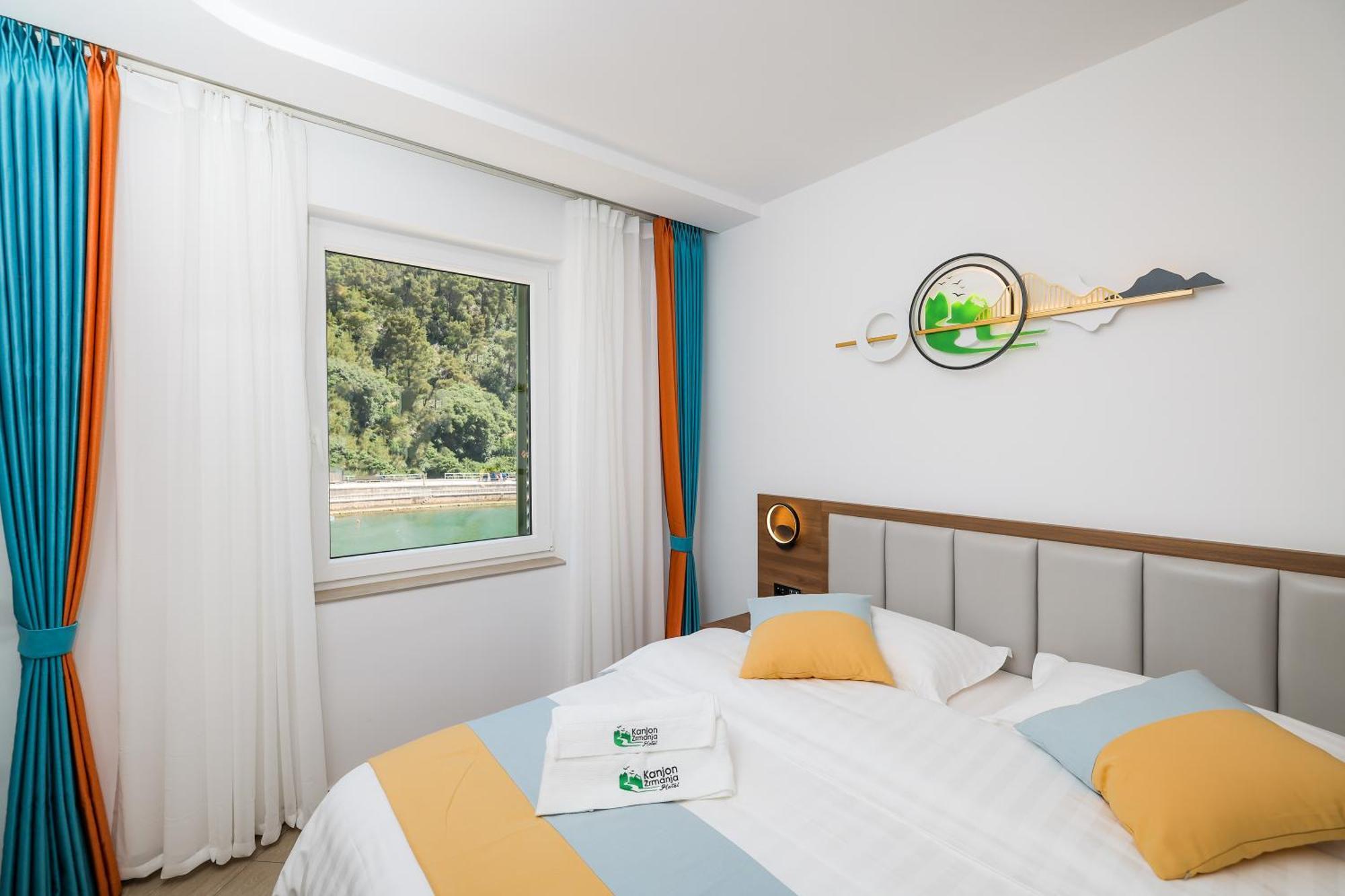 Hotel Kanjon Zrmanje Obrovac Exteriér fotografie