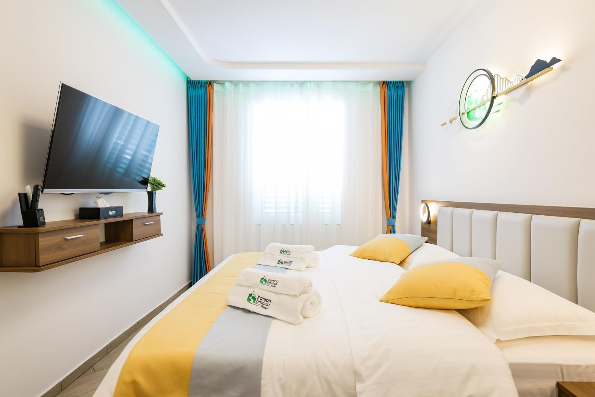 Hotel Kanjon Zrmanje Obrovac Exteriér fotografie