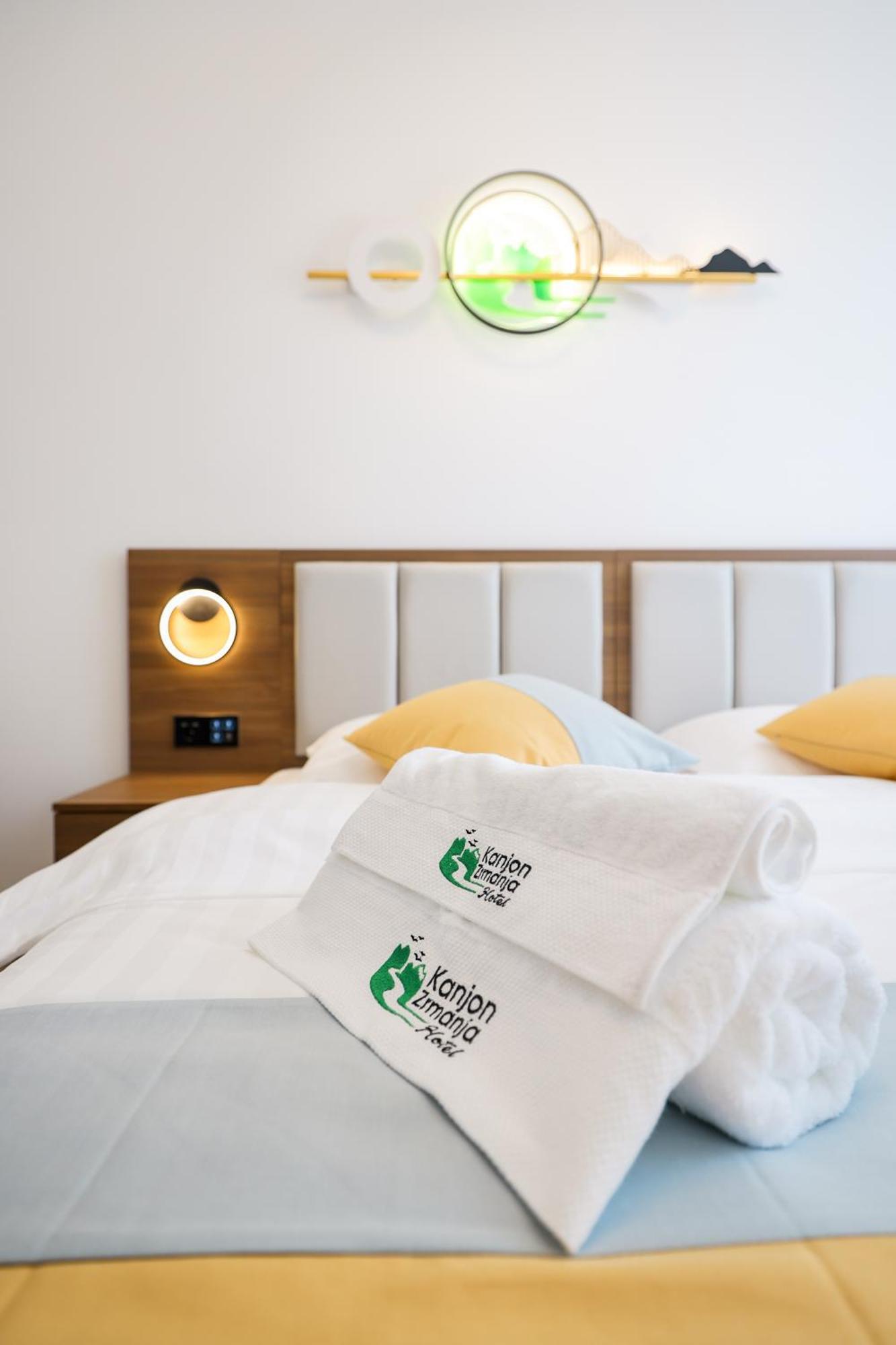 Hotel Kanjon Zrmanje Obrovac Exteriér fotografie