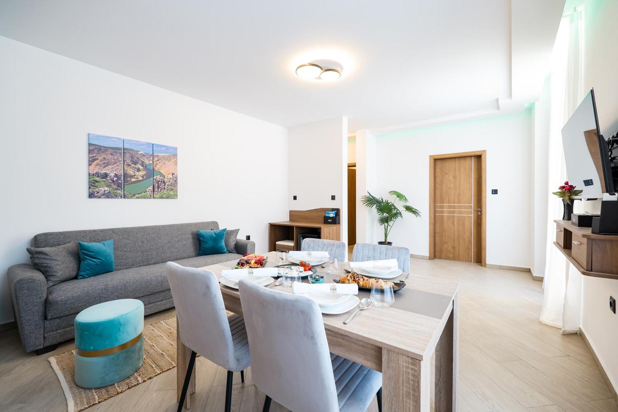 Hotel Kanjon Zrmanje Obrovac Exteriér fotografie