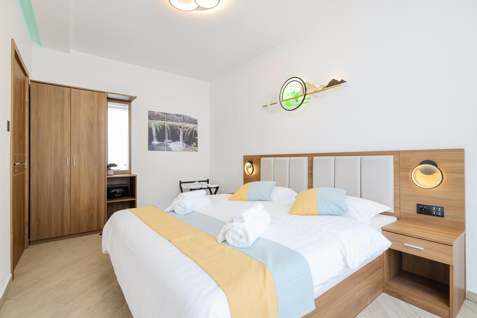 Hotel Kanjon Zrmanje Obrovac Exteriér fotografie
