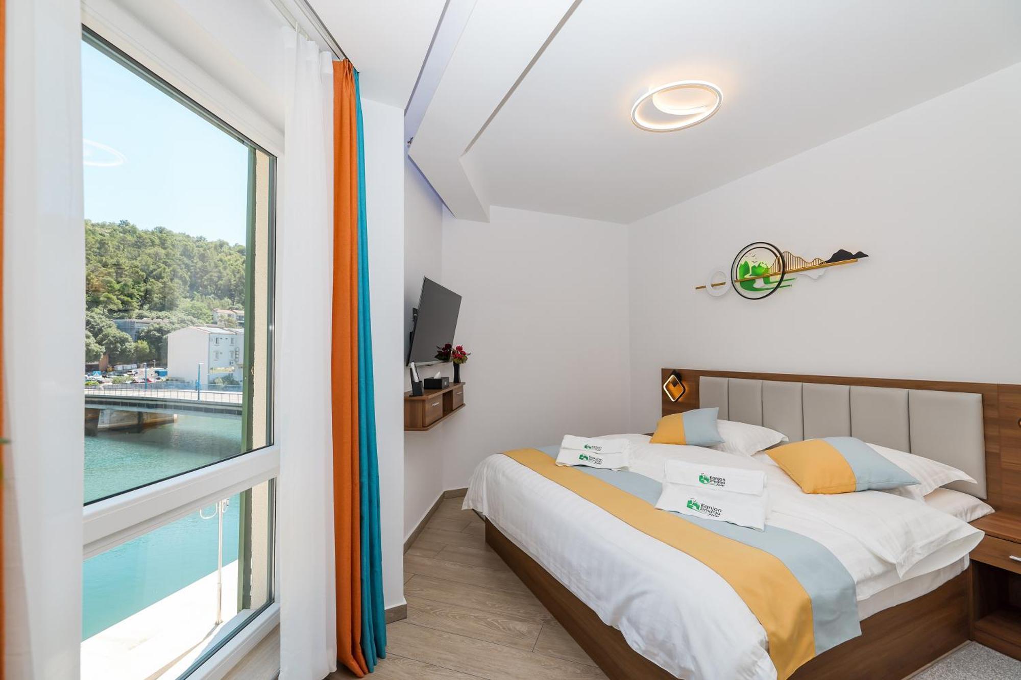 Hotel Kanjon Zrmanje Obrovac Exteriér fotografie