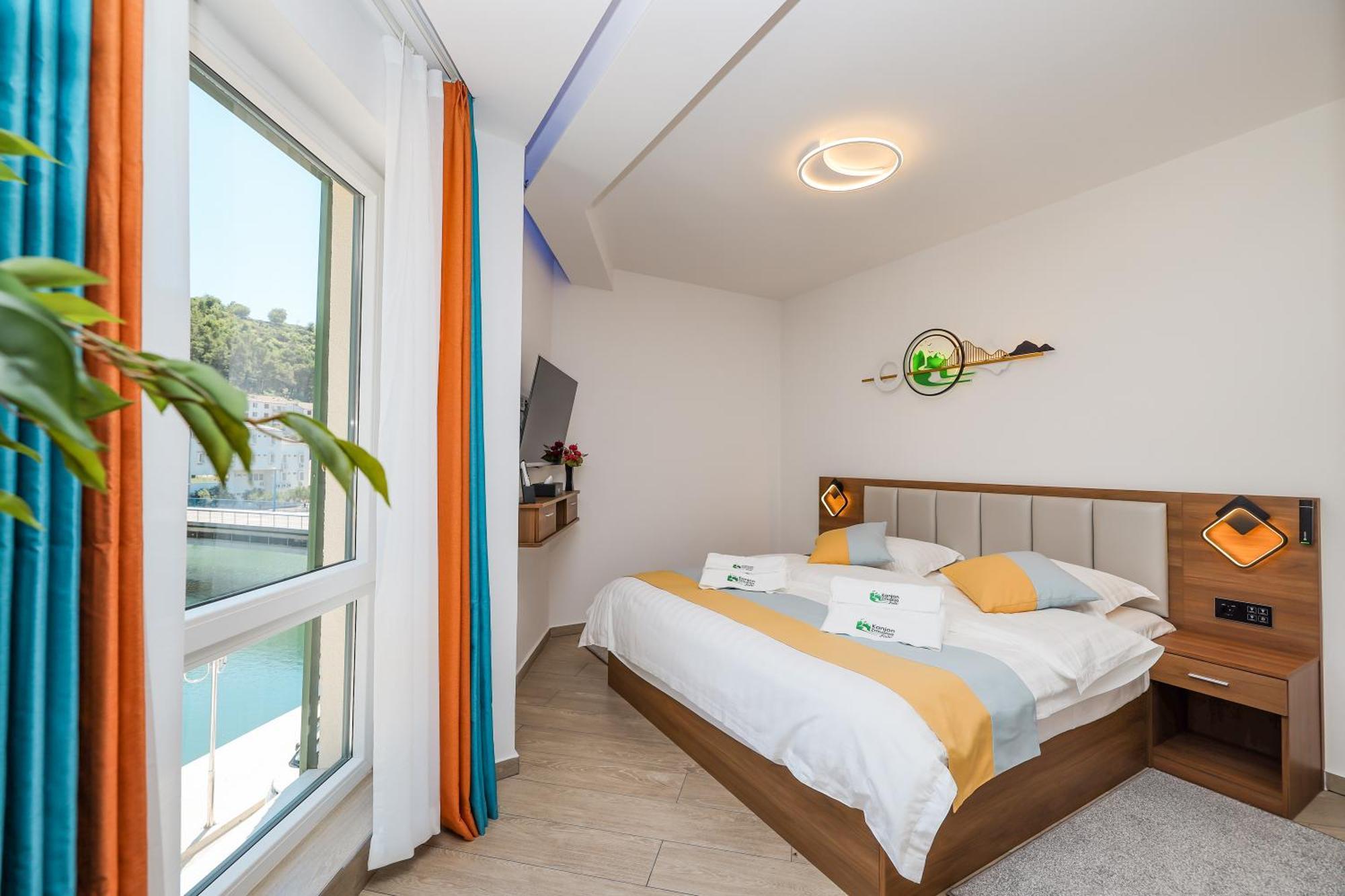 Hotel Kanjon Zrmanje Obrovac Exteriér fotografie